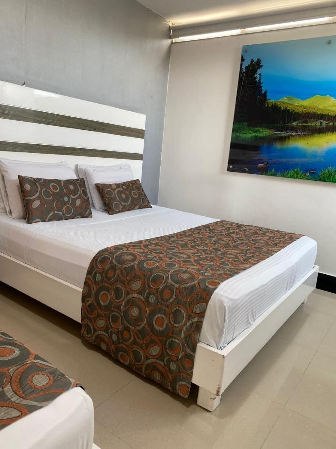 Hotel Genova Prado Барранкилья Экстерьер фото