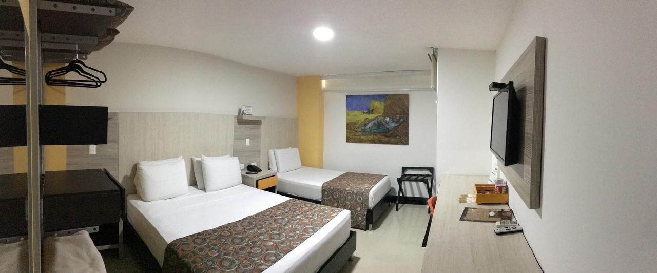 Hotel Genova Prado Барранкилья Экстерьер фото