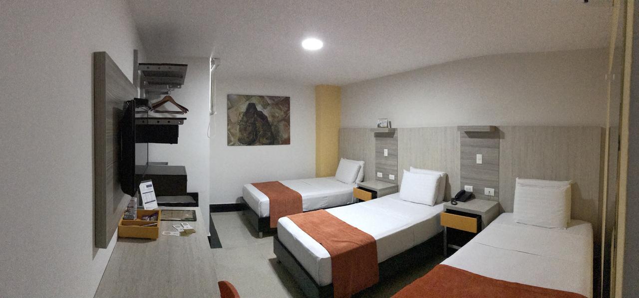 Hotel Genova Prado Барранкилья Экстерьер фото
