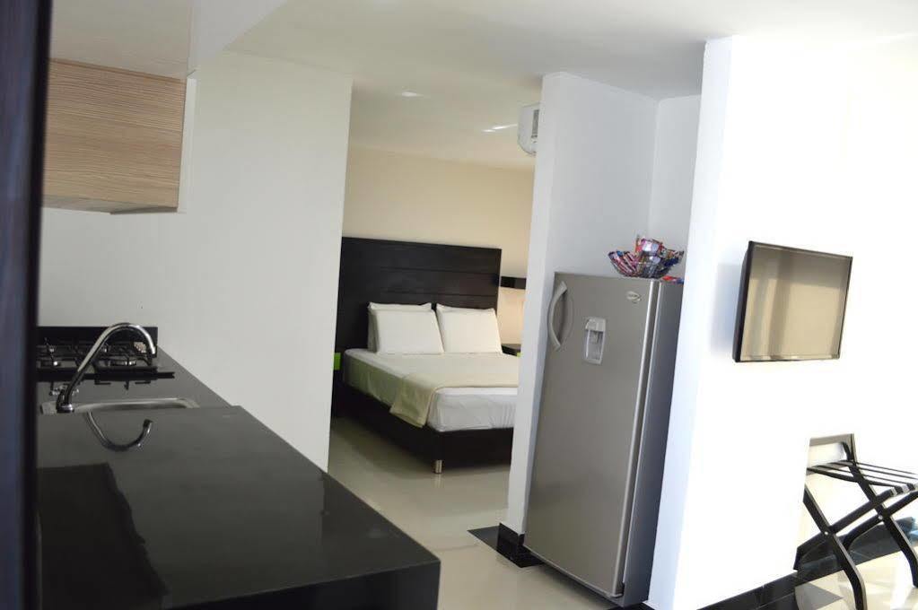 Hotel Genova Prado Барранкилья Экстерьер фото